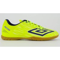 Chuteira Umbro Ultimate Futsal Verde