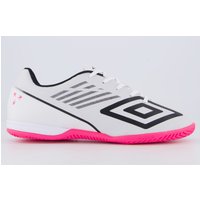 Chuteira Umbro Velocita Décimo Club Futsal Cinza