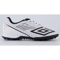 Chuteira Umbro Velocita Décimo Club Society Cinza Claro