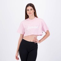 Cropped Approve New Classic Feminino Rosa