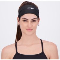 Headband Snugg UV50+ Preta