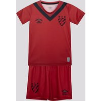 Kit Infantil Umbro Sport Recife III 2024