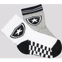 Kit Meia Botafogo 2 pares Infantil