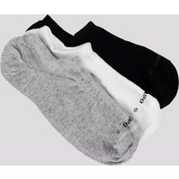 Kit Meia Lupo Sport Walk Sapatilha 3 Pares Cano Ba