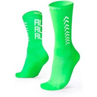 Meia Rikam FutRun Verde