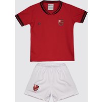 Mini Kit Infantil II Flamengo