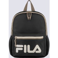 Mochila Fila Mini Colors Letter Preto