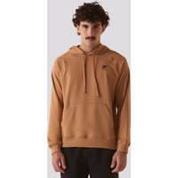 Moletom Fila F-Box Classic B Com Capuz Bege