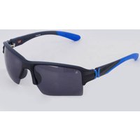 Óculos de Sol Hurley Los Angeles Preto e Azul