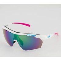Óculos de Sol Mormaii Smash Branco e Rosa