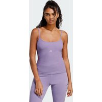 Regata Adidas Coq Basic Feminino Roxa
