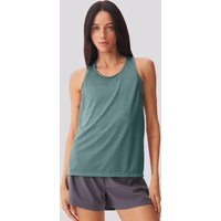 Regata Hering Texturizada Feminina Verde