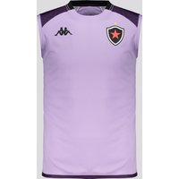 Regata Kappa Botafogo PB Treino 2025 Goleiro