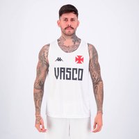 Regata Kappa Vasco Supporter Type Branca
