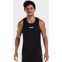 Regata Olympikus Corre Preta e Prata