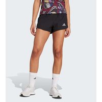 Shorts Adidas Racer Pacer Intensity Feminino Preto