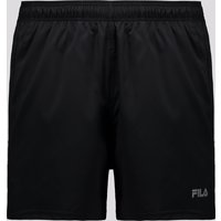 Shorts Fila Diamond Core Run Preto