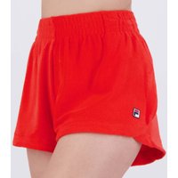 Shorts Fila Towel Dolce Vita Feminino