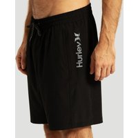 Shorts Hurley Volley Airflex Imp Preta