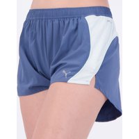 Shorts Puma Run Velocity 3 Feminino Azul