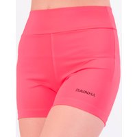 Shorts Rainha UV 50+ Classic Feminino Rosa
