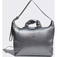 Shoulder Bag Adidas Prata