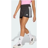 Skort Adidas 3 Stripes TR-ES Juvenil Preta