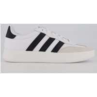 Tênis Adidas Barreda Branco e Preto