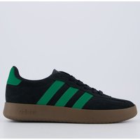 Tênis Adidas Barreda Preto e Verde