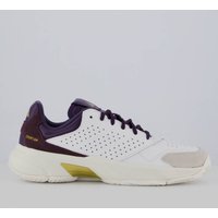 Tênis Adidas CourtJam Control 3 Premium Branco