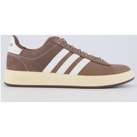 Tênis Adidas Grand Court 2.0 Marrom