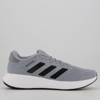Tênis Adidas Response Runner Cinza e Preto