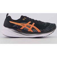 Tênis Asics Gel Electrus 2 Preto e Laranja