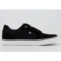 Tênis DC Anvil LA Preto e Branco