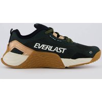 Tênis Everlast Climber Ultra Verde e Bege