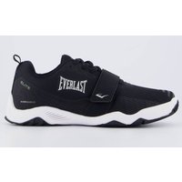 Tênis Everlast Elite Preto e Branco