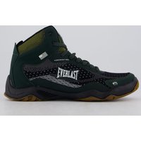Tênis Everlast Forceknit Pro Verde e Preto