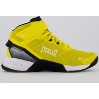 Tênis Everlast Monster 4 Amarelo e Preto