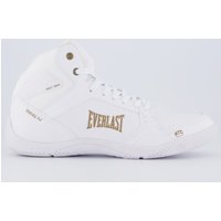 Tênis Everlast Ring 4 Feminino Branco e Dourado