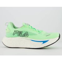 Tênis Fila Float Maxxi 2 Pro Verde e Azul
