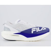 Tênis Fila Racer Carbon 3 Branco e Azul