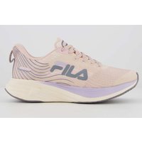 Tênis Fila Racer Curve 2 Feminino Rosa e Lilás