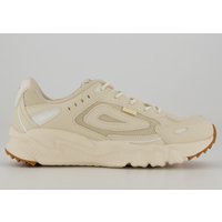 Tênis Fila Venture Tracer 2 Feminino Bege e Branco