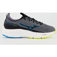 Tênis Mizuno Arrow Cinza e Branco