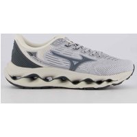 Tênis Mizuno Wave Legend 4 Cinza