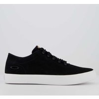 Tênis Oakley Flint Suede Preto