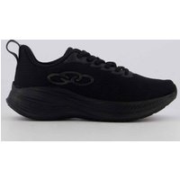 Tênis Olympikus Marte Juvenil All Black