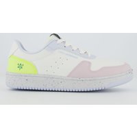 Tênis Olympikus Urbano AST Feminino Branco e Rosa