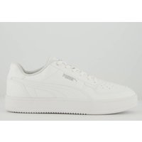 Tênis Puma Caven 2.0 BDP Branco e Prata