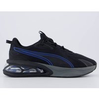 Tênis Puma Cell Solar Preto e Cinza